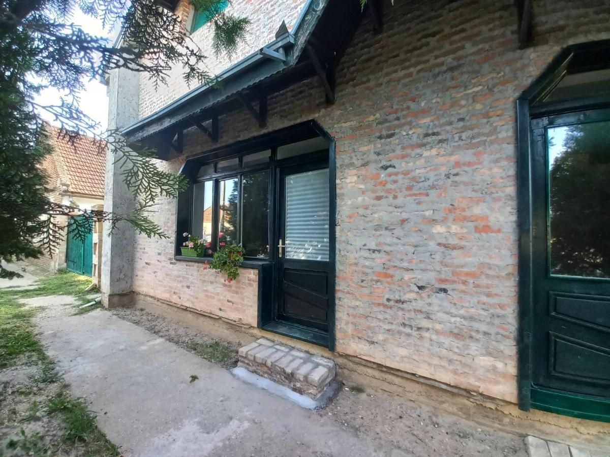 Appartement Kod Velikih Tuja à Melenci Extérieur photo