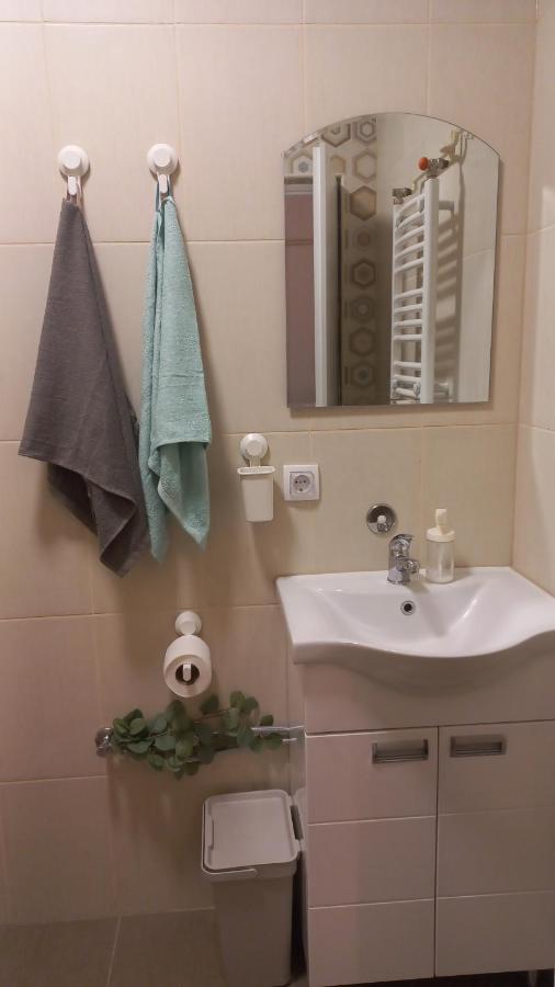 Appartement Kod Velikih Tuja à Melenci Extérieur photo
