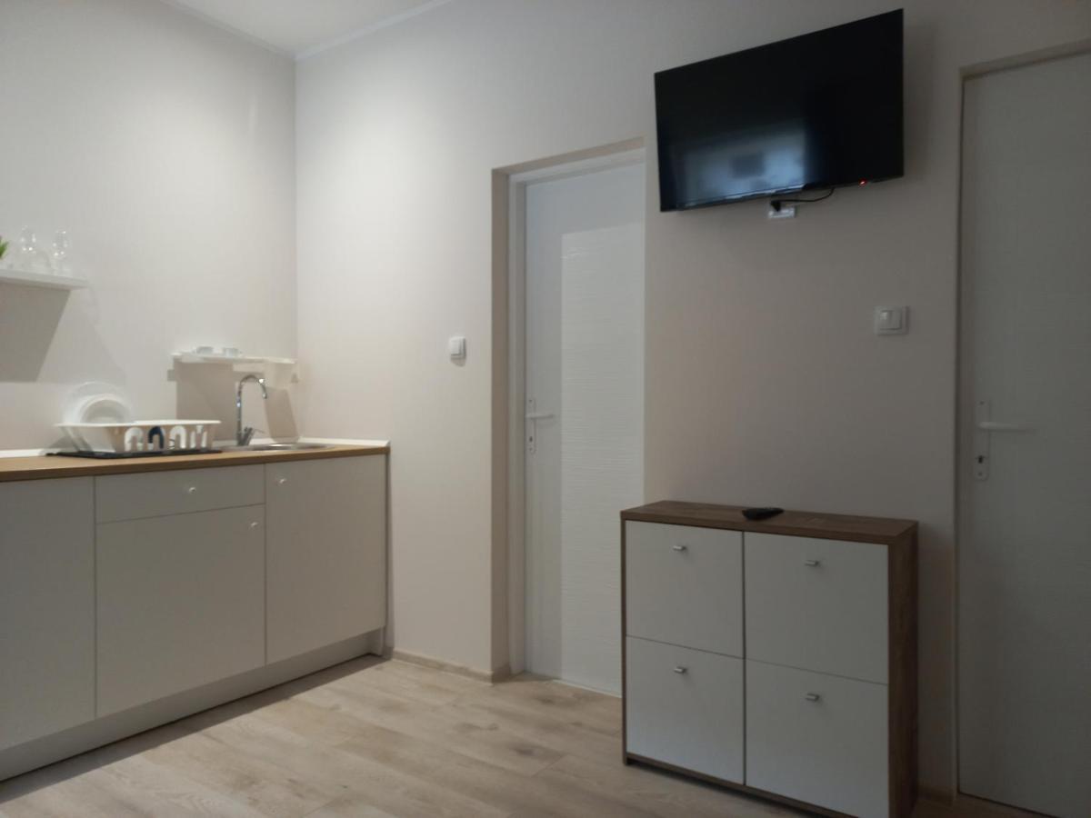 Appartement Kod Velikih Tuja à Melenci Extérieur photo