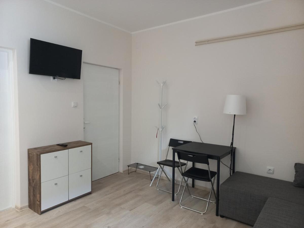 Appartement Kod Velikih Tuja à Melenci Extérieur photo