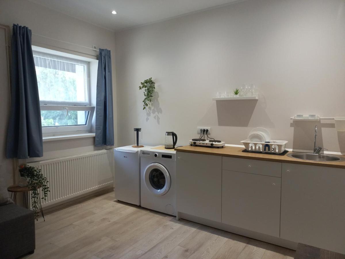 Appartement Kod Velikih Tuja à Melenci Extérieur photo