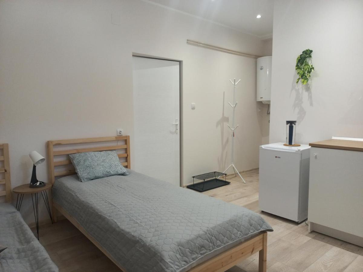 Appartement Kod Velikih Tuja à Melenci Extérieur photo