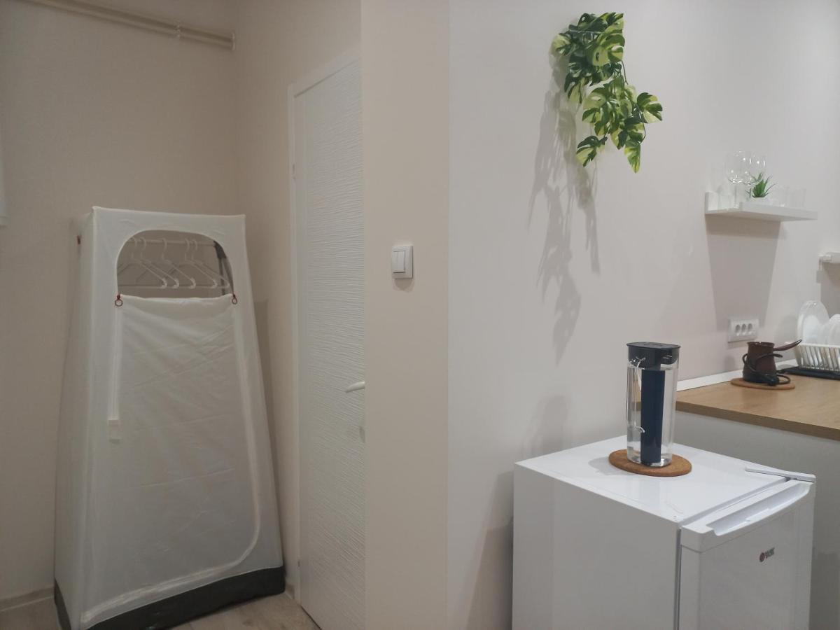 Appartement Kod Velikih Tuja à Melenci Extérieur photo