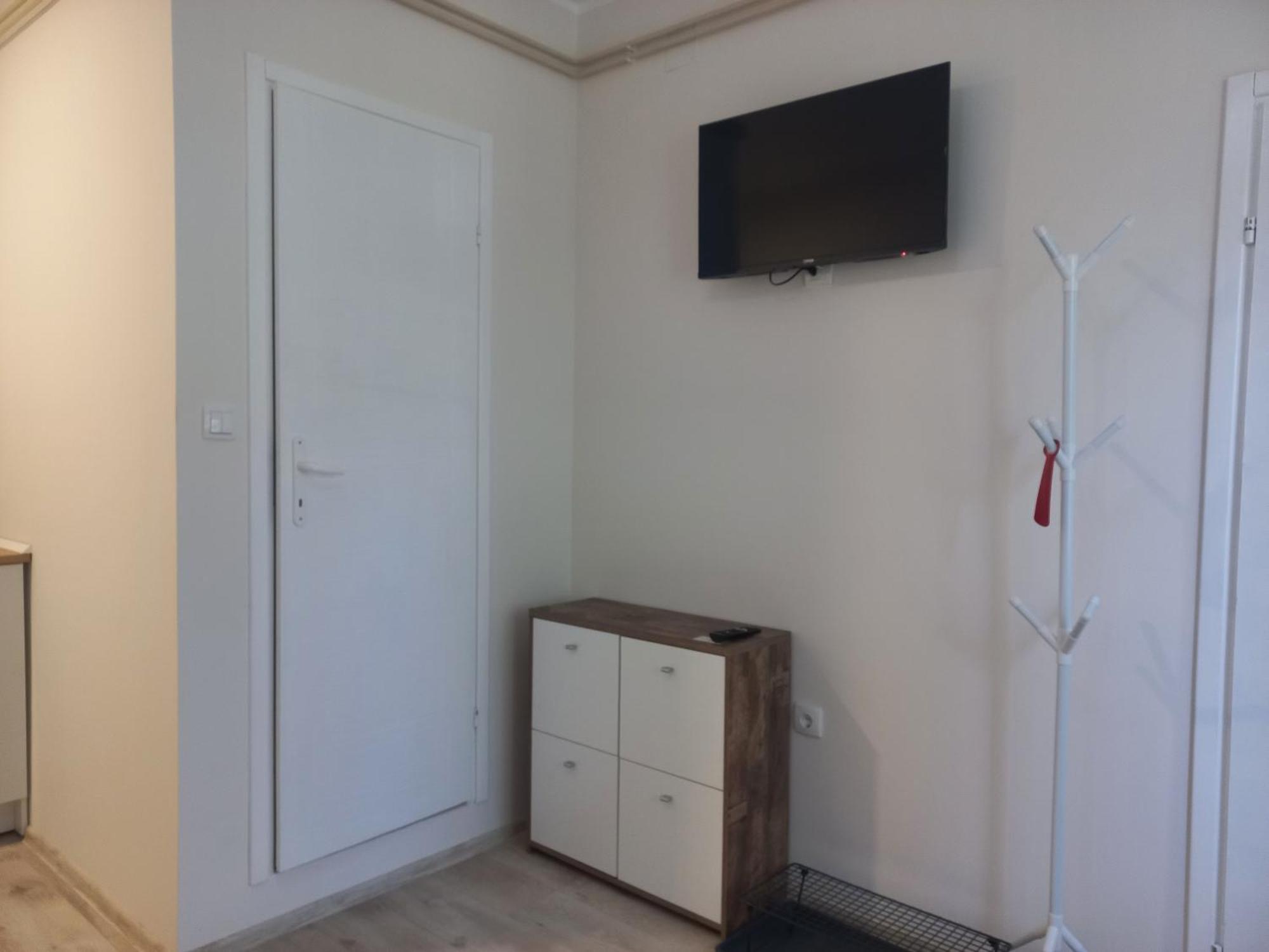 Appartement Kod Velikih Tuja à Melenci Extérieur photo
