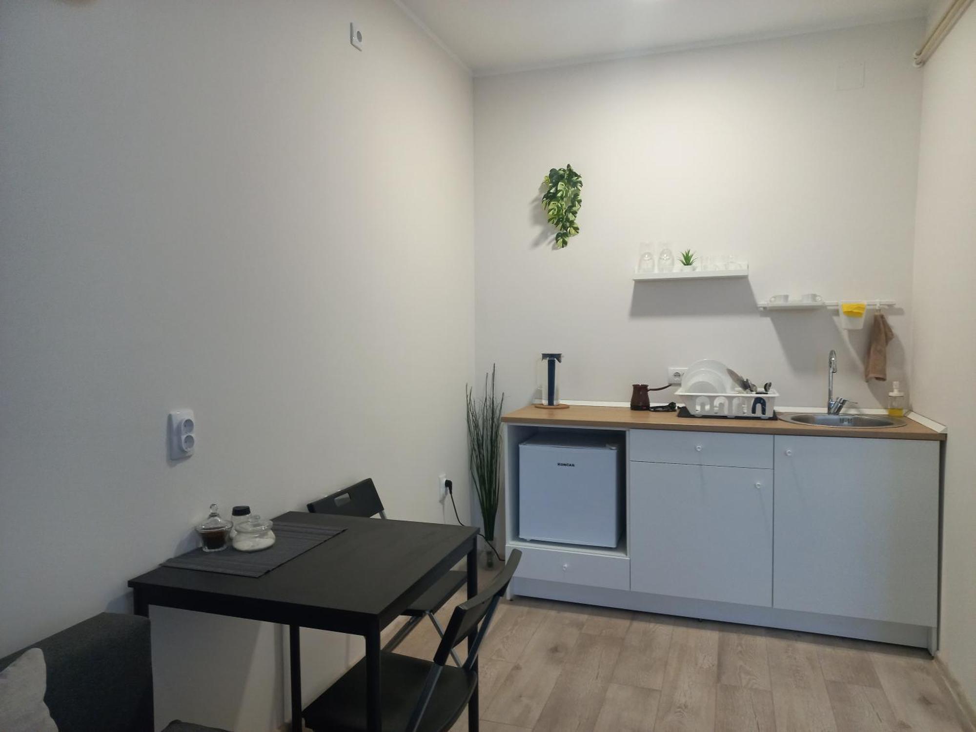 Appartement Kod Velikih Tuja à Melenci Extérieur photo